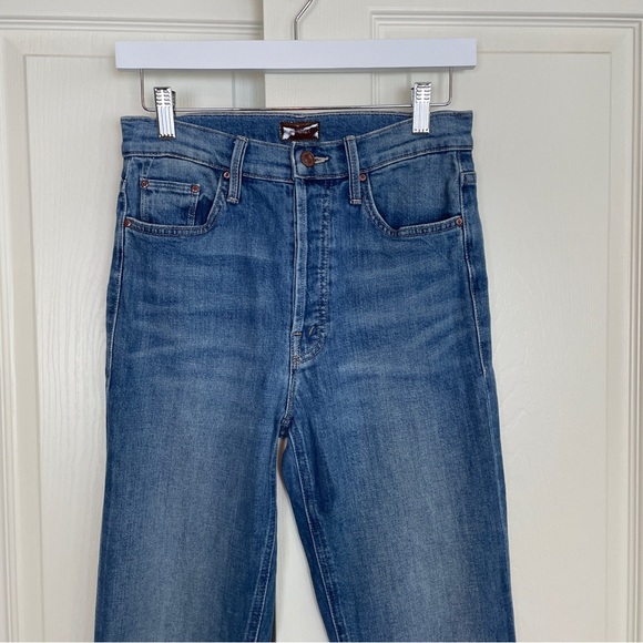 MOTHER Tripper Wonder Dust Jeans - Picture 3 of 10